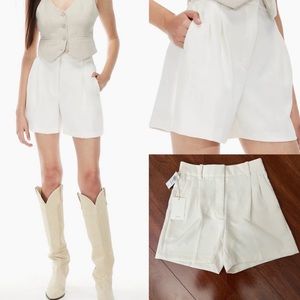 COPY - Aritzia Wilfred Effortless 5” Shorts